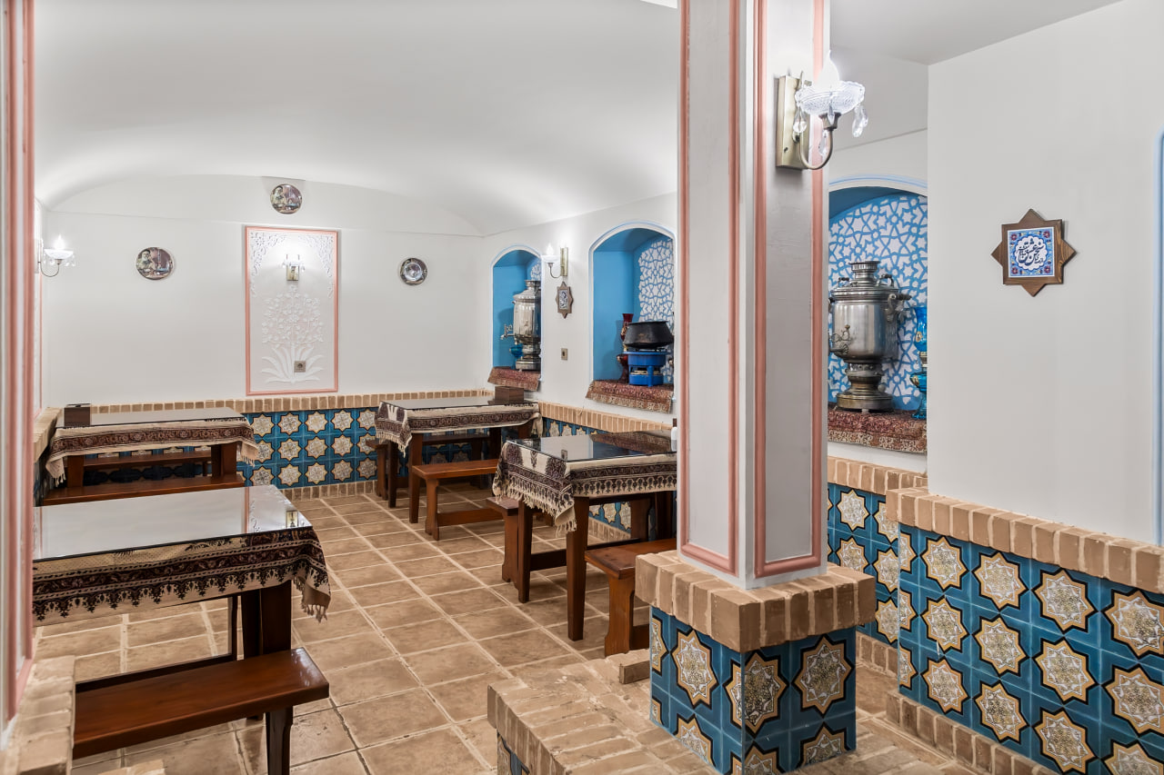 عکس هتل عمارت ملوکانه