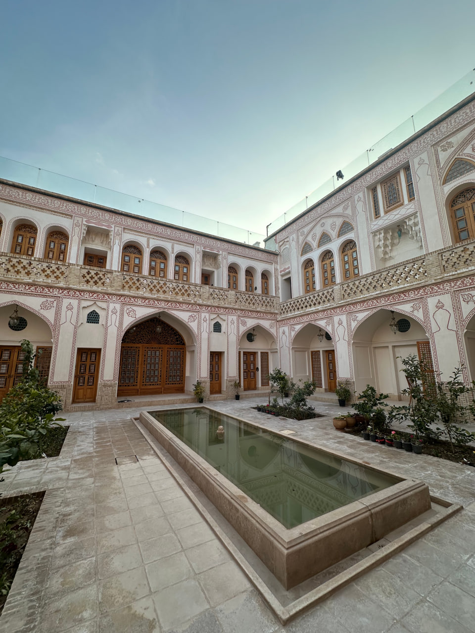 تصویر هتل عمارت آقاحسینی