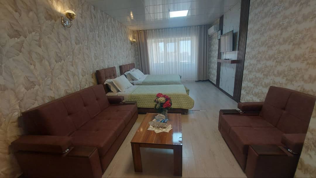 عکس هتل ساسان