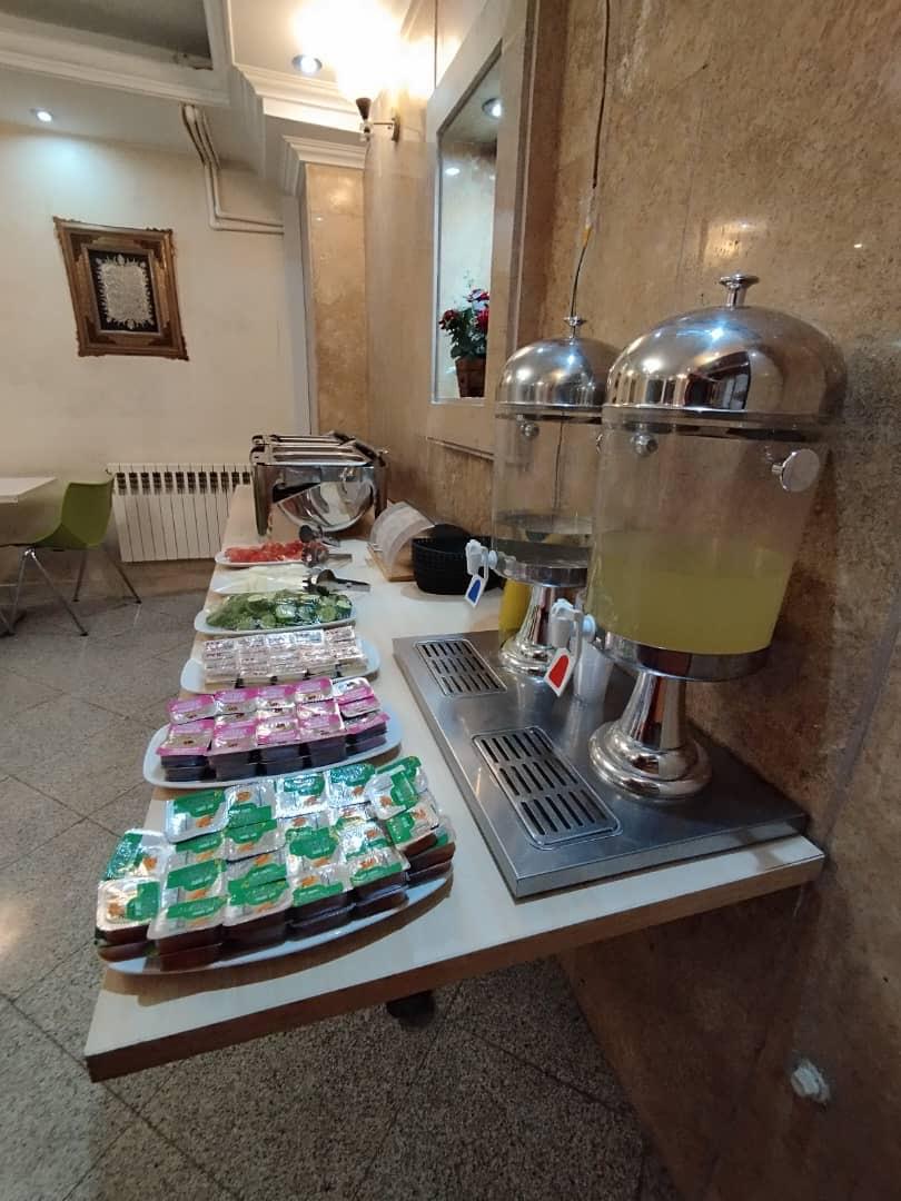 عکس هتل انوری