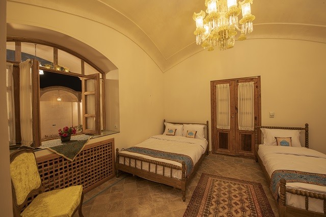 تصویر هتل عمارت محمودیه