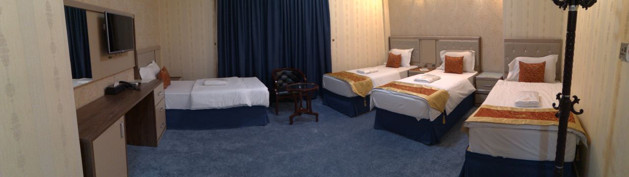 عکس هتل سید العرب (Seyed Al-Arab)