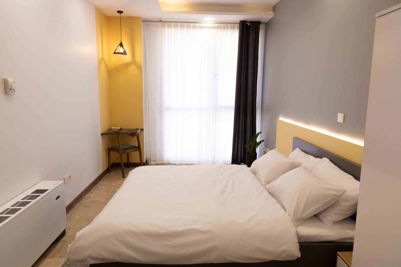 عکس هتل میر داماد