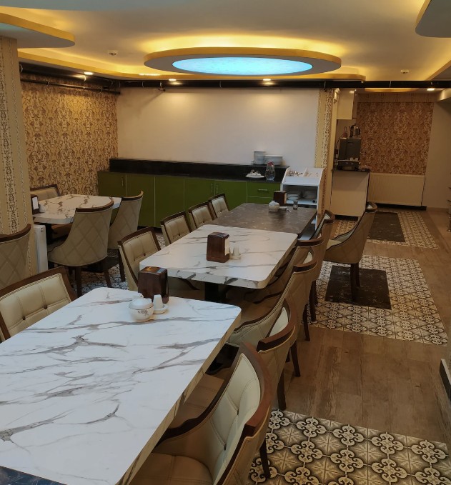 عکس هتل آکدنیز ( Akdeniz )