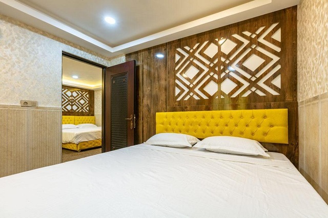 عکس هتل شهریار