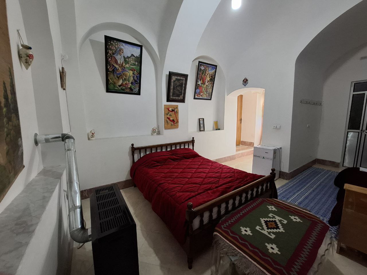 تصویر هتل دیوان سالار