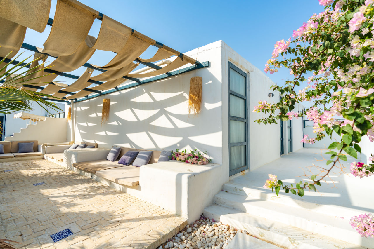 عکس هتل دنسه نوم