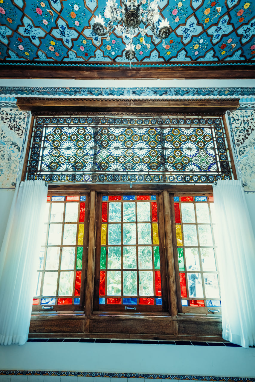 عکس هتل آناهید