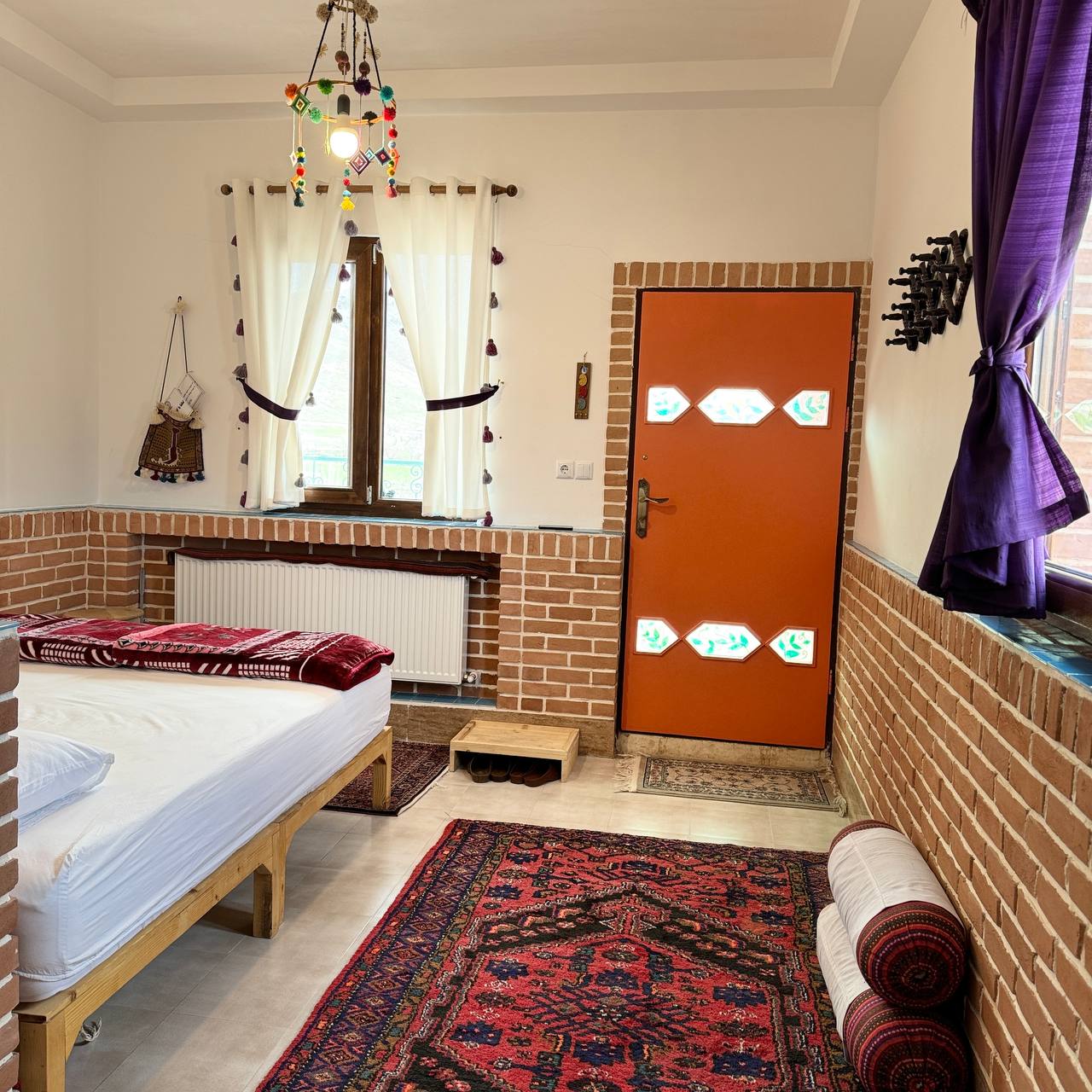 عکس هتل گلجان