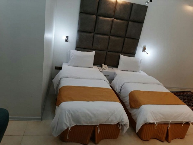 عکس هتل ونک