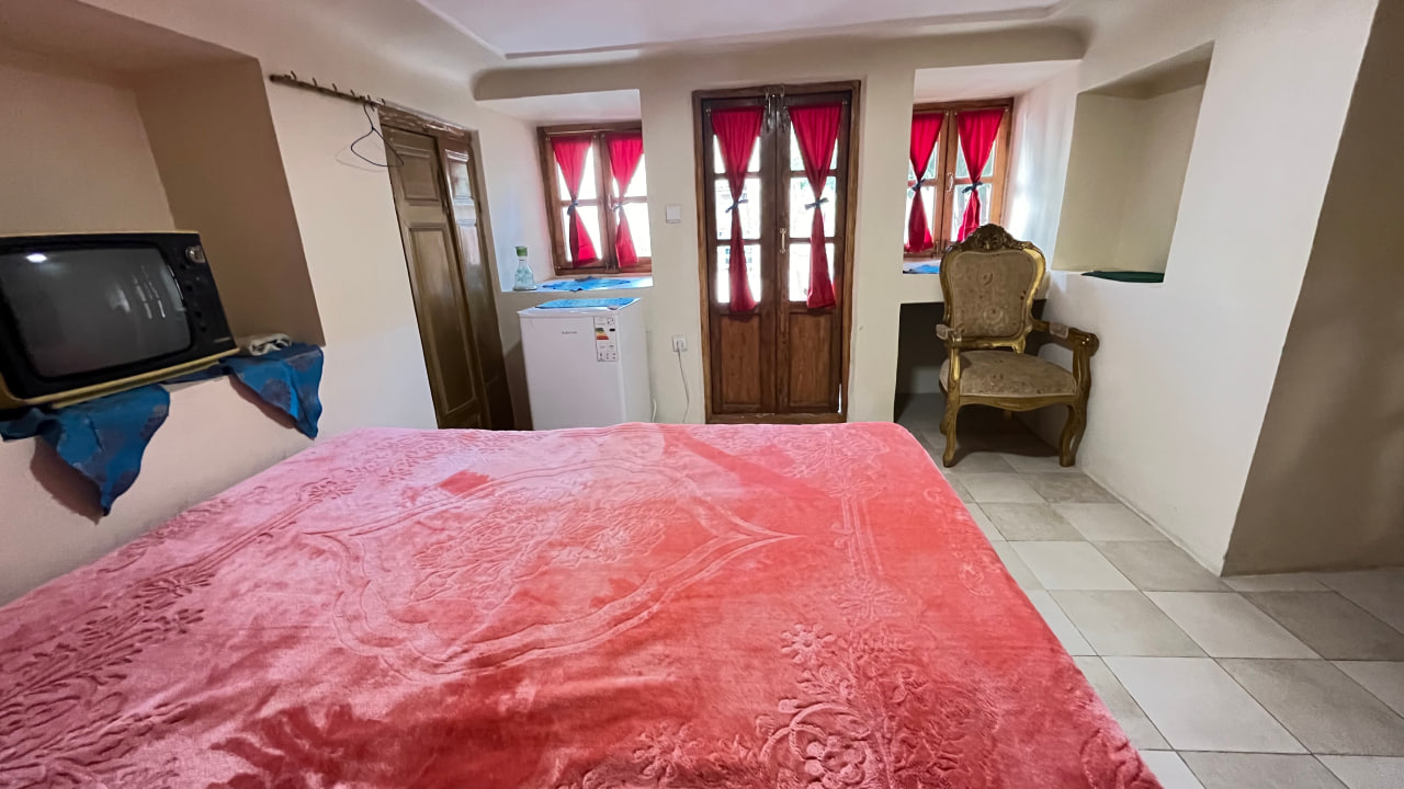 عکس هتل بازار