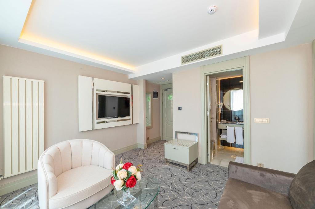 عکس هتل کانفوریوم (Conforium)