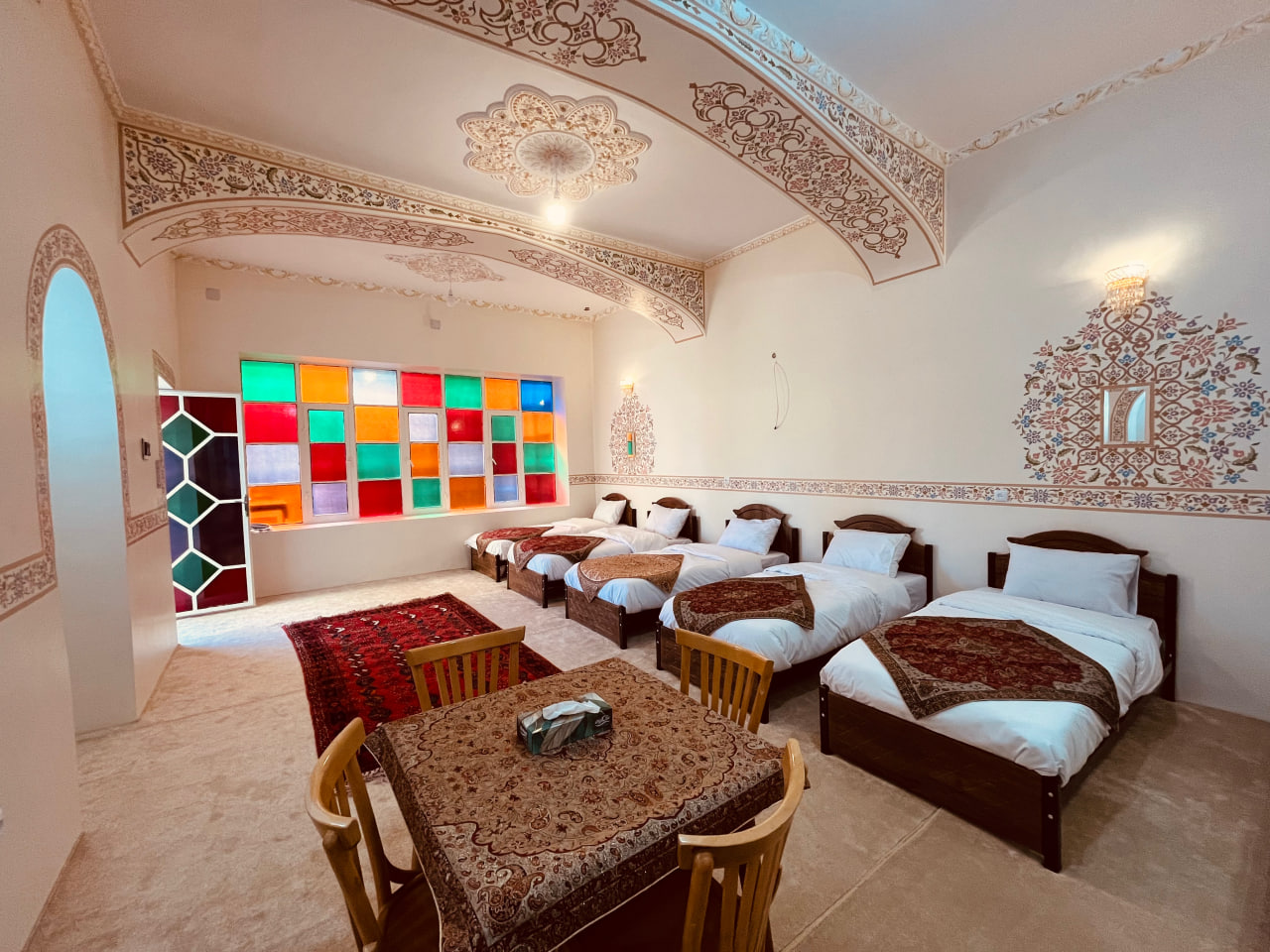 عکس هتل ماهور