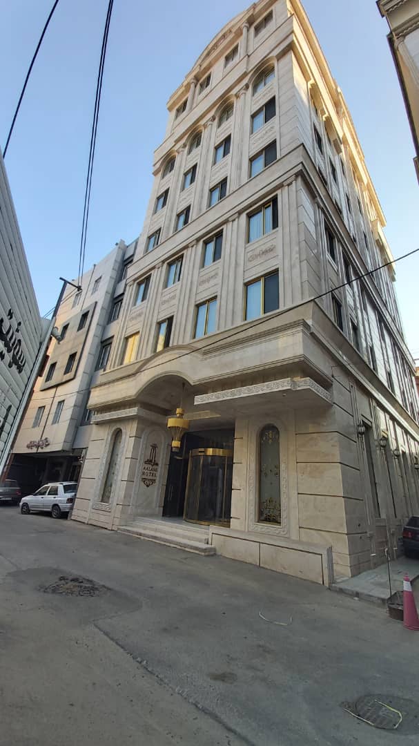 عکس هتل ایوان 1 ( اعلمی )