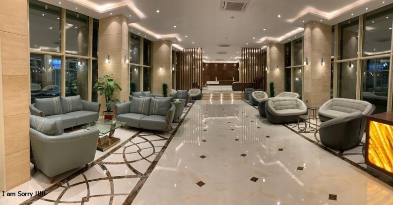 عکس هتل الماس (Almaas)