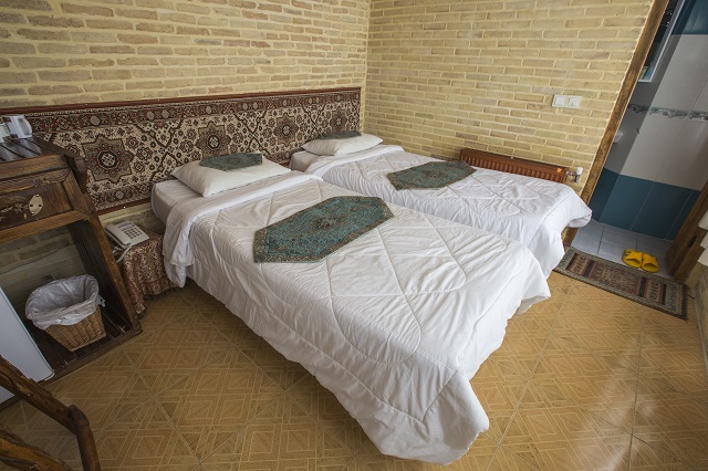 عکس هتل فروغ  مهر