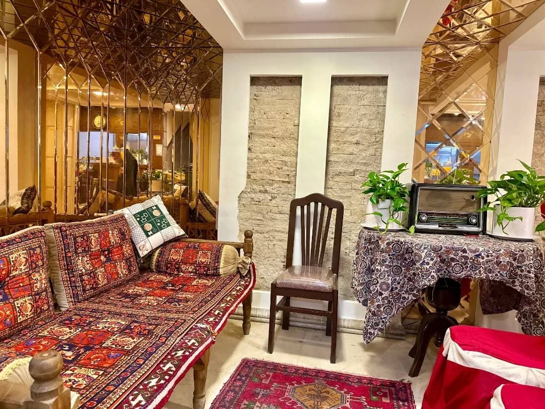 عکس هتل افسون