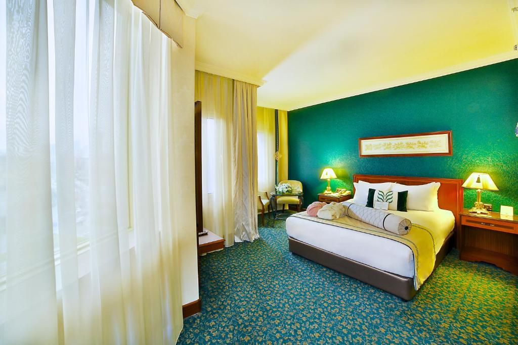 عکس هتل گرند جواهر (Grand Cevahir)