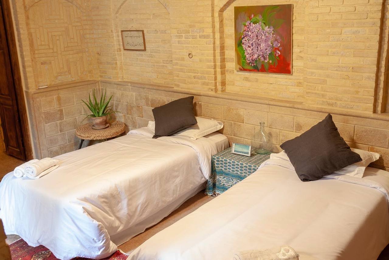 عکس هتل خانه