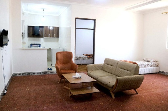 عکس هتل شوهاز