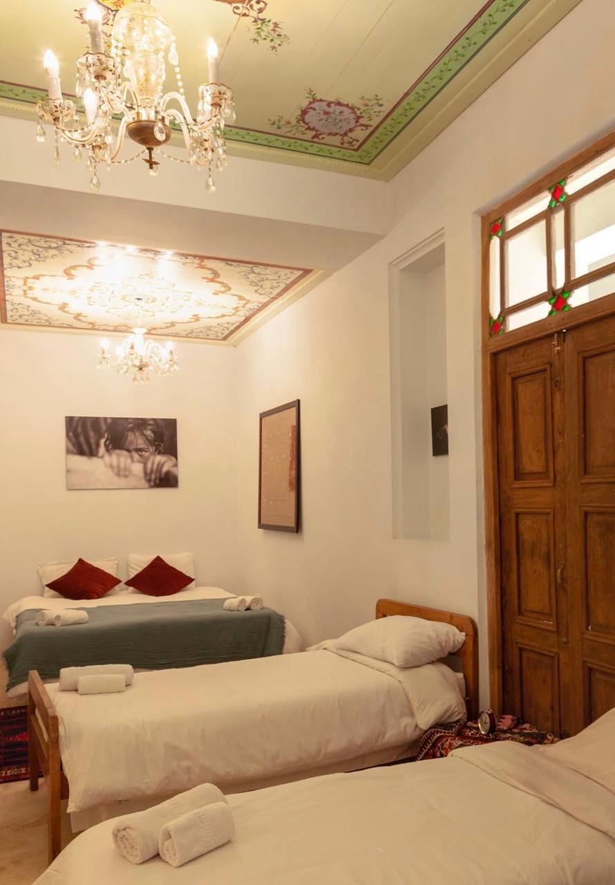 عکس هتل خانه