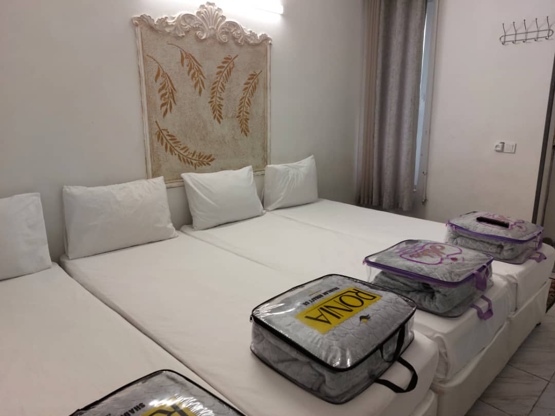 عکس هتل یارزمان