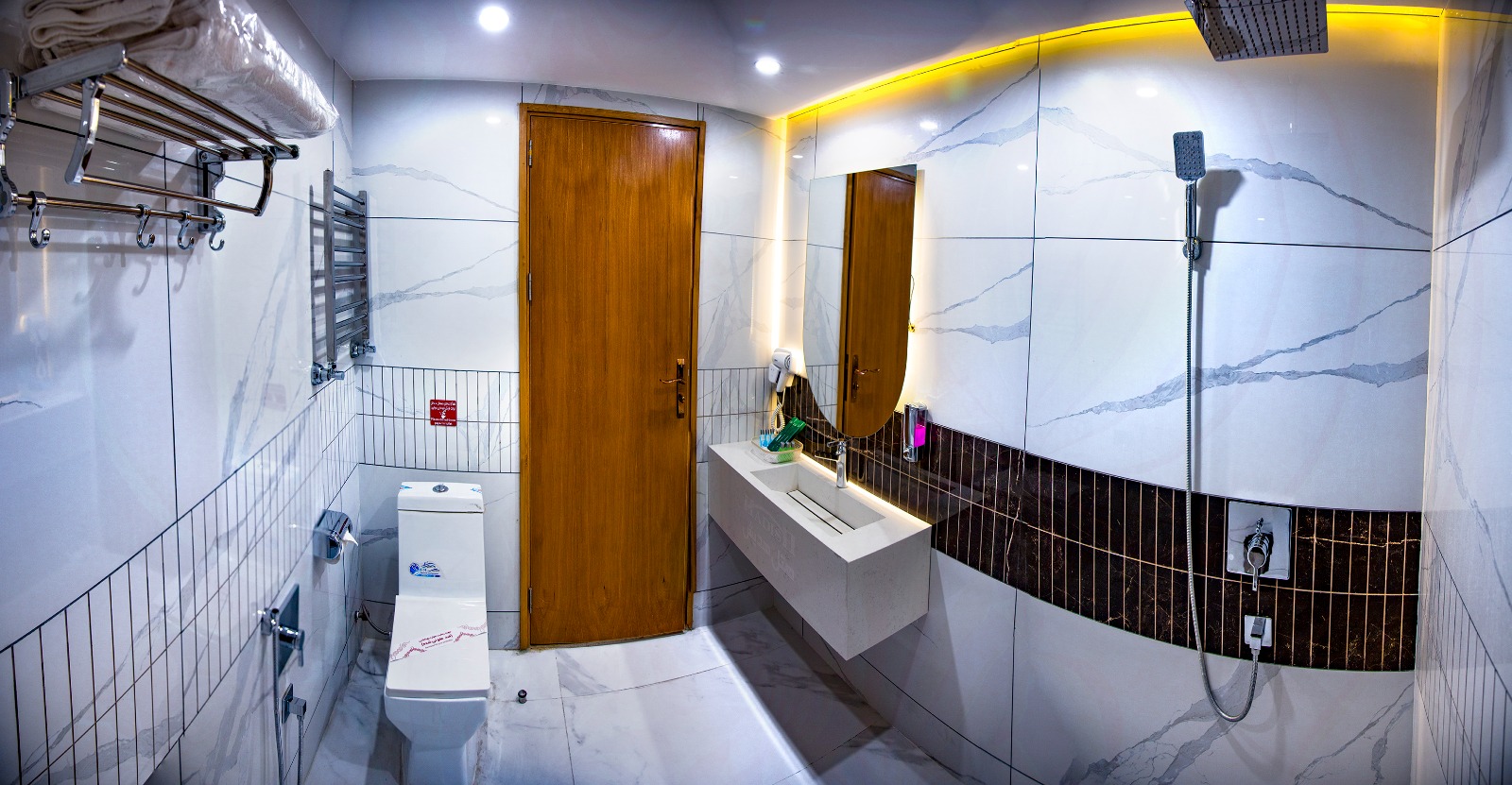 عکس هتل هدیش