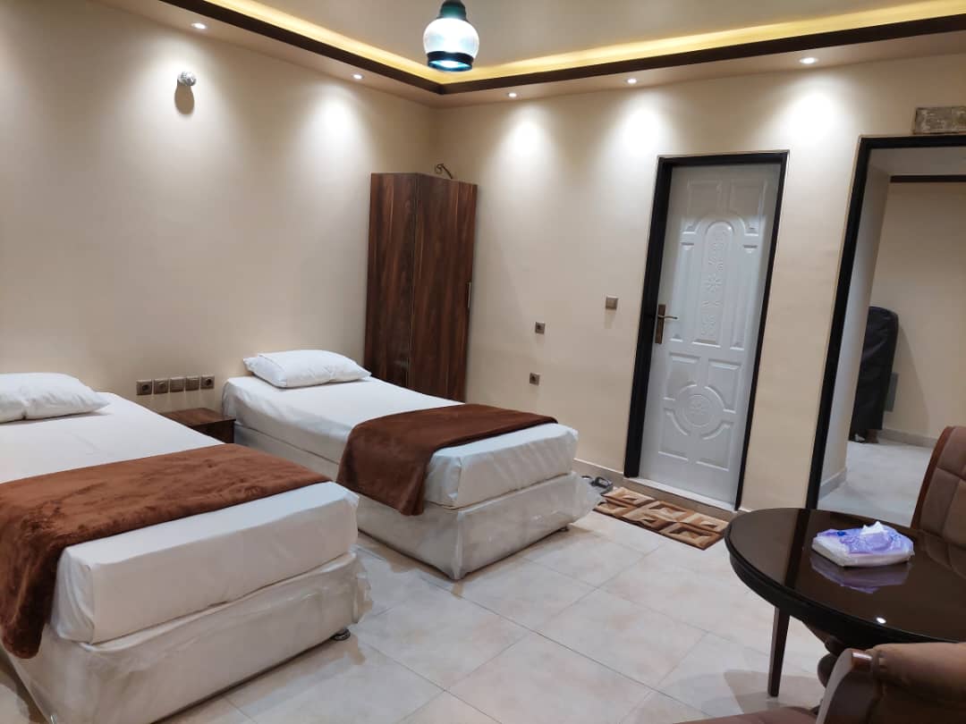 عکس هتل اورارتو