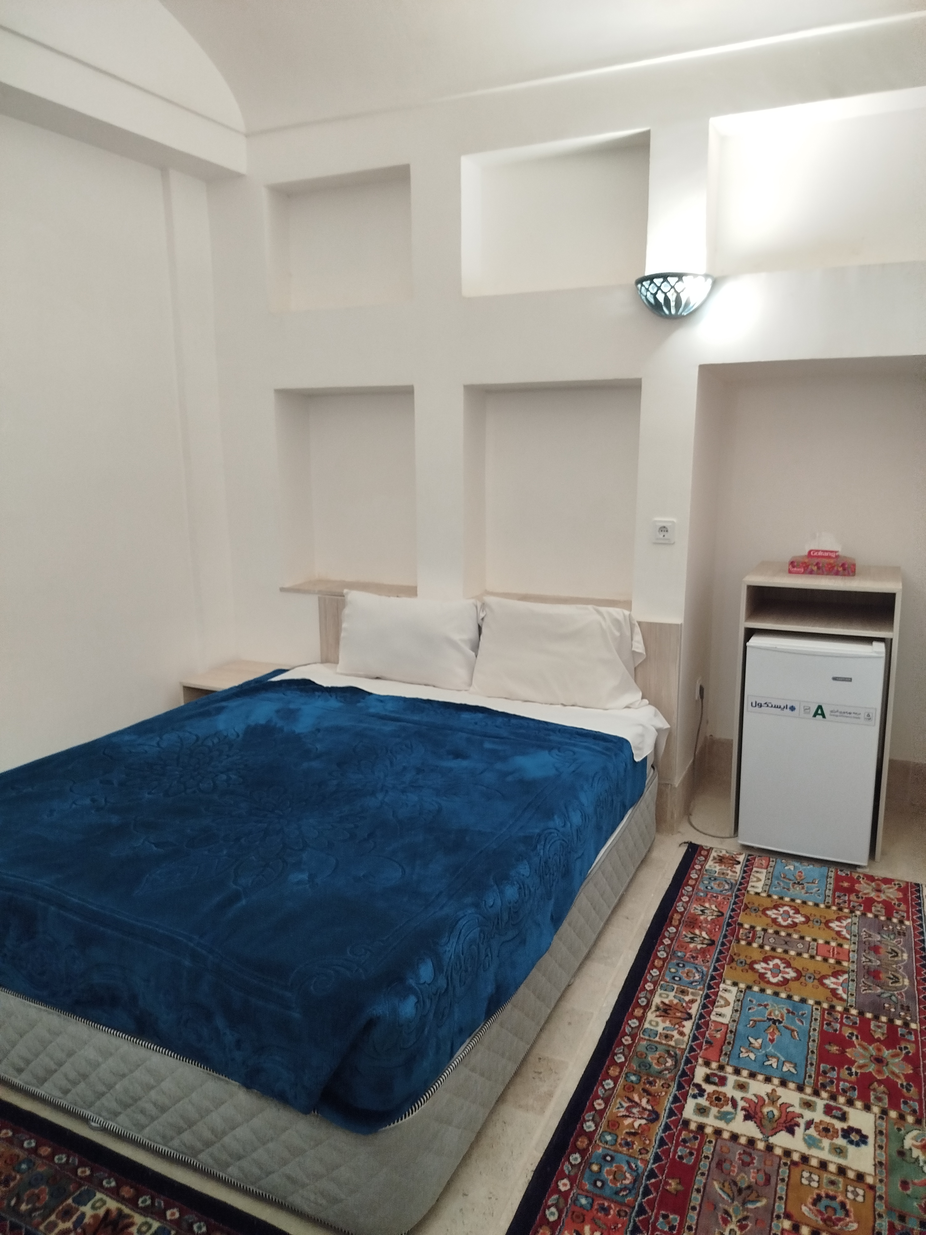 عکس هتل مامس