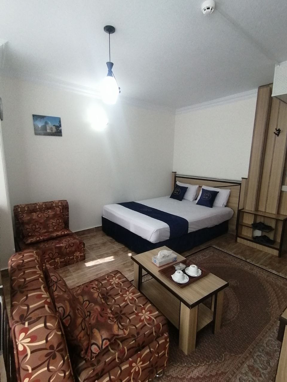 عکس هتل خانواده