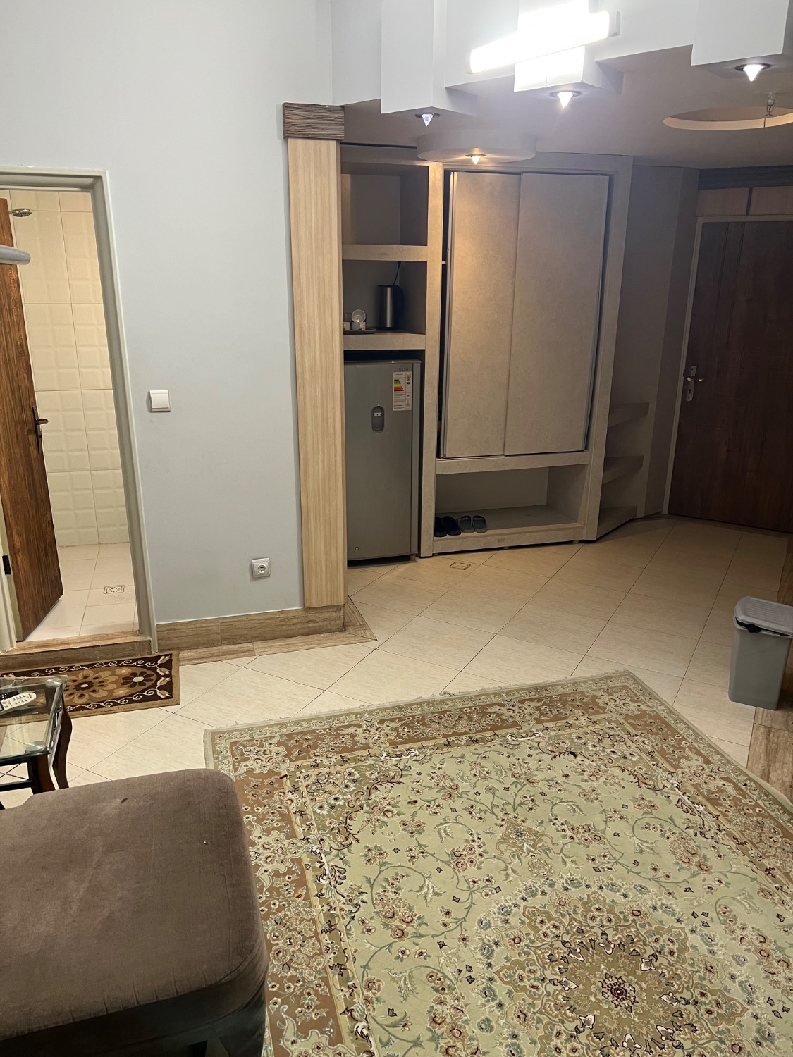 تصویر هتل میزبان