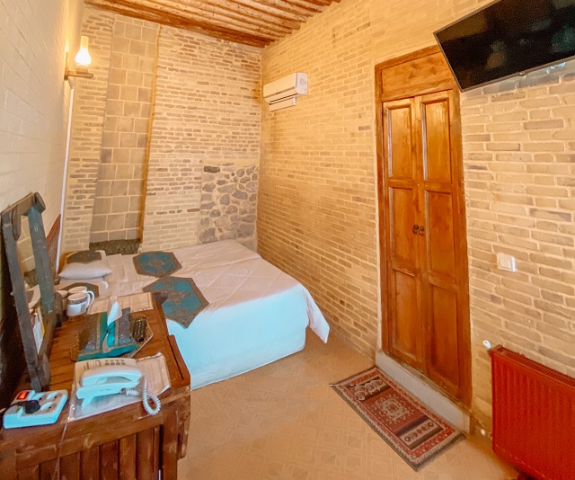 عکس هتل فروغ  مهر