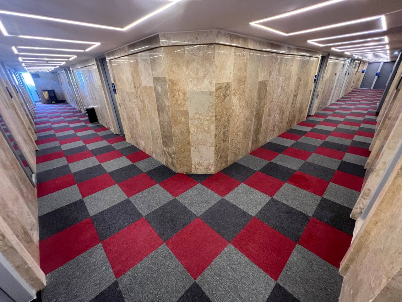 عکس هتل آراد