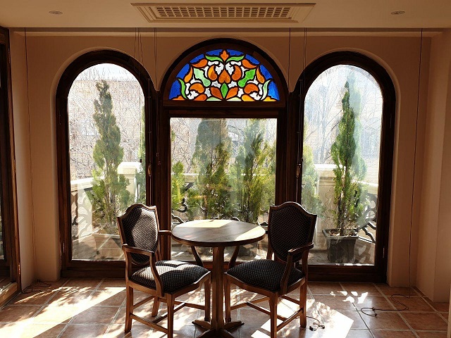 عکس هتل بوتیک ارسی