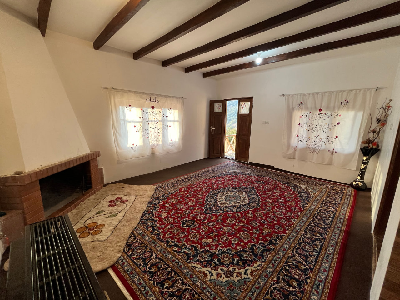 تصویر هتل نماشان