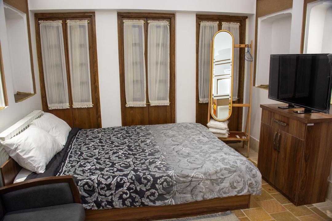 عکس هتل حاجی بابایی