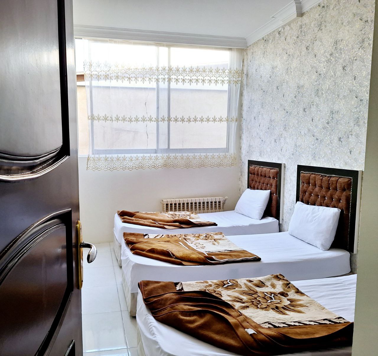 عکس هتل سمیعی