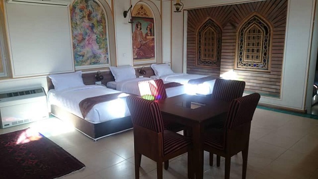 عکس هتل خانه  کشیش