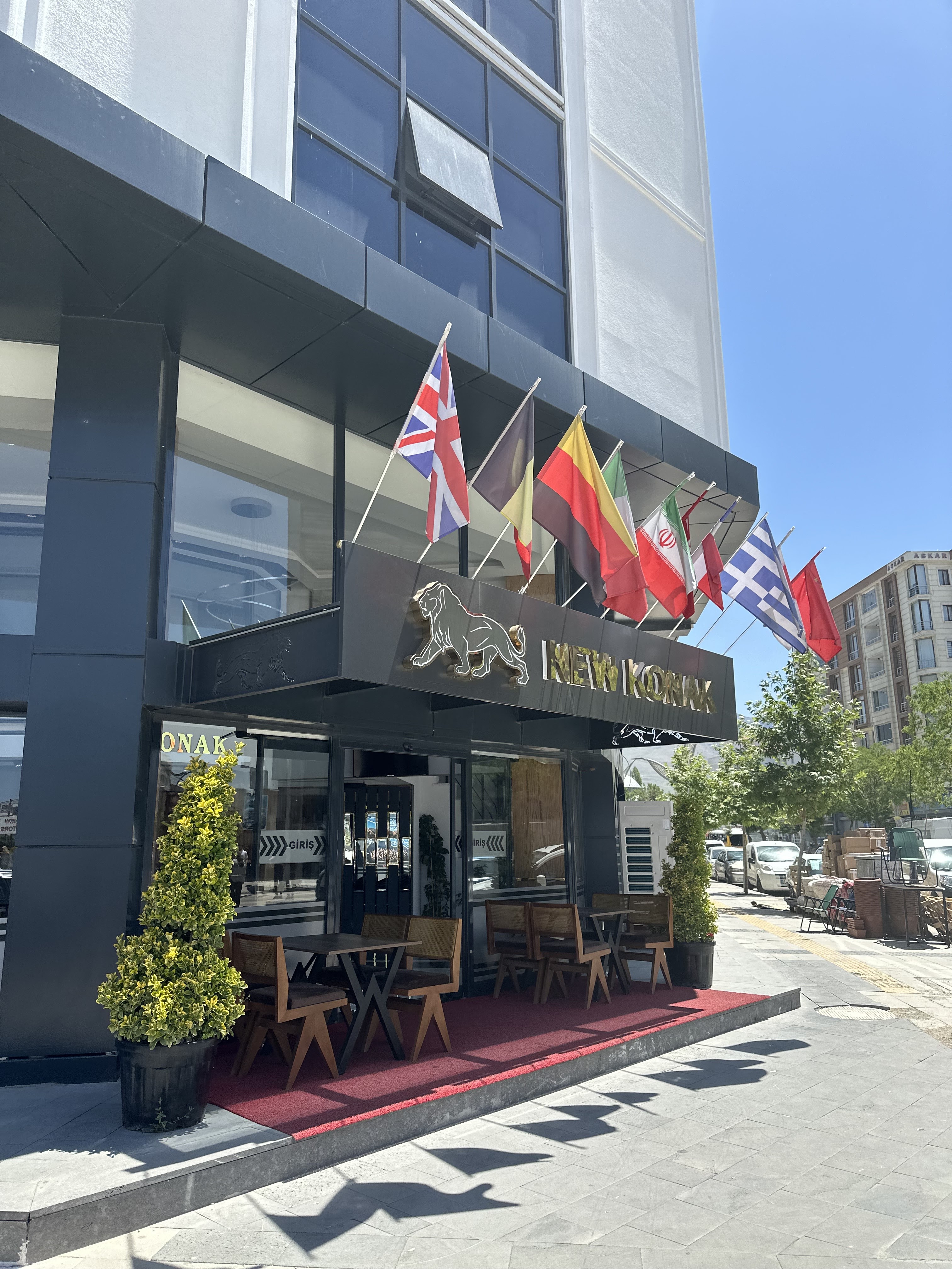 عکس هتل نیو کوناک (New Konak)