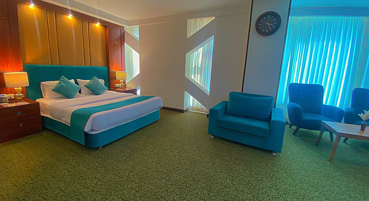 تصویر هتل جنت