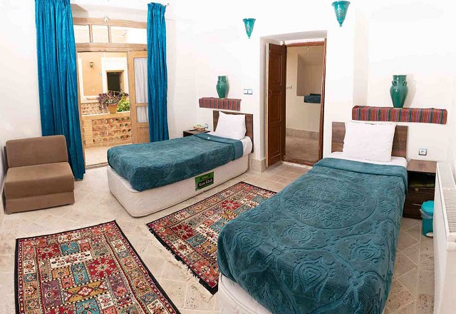 عکس هتل آرا