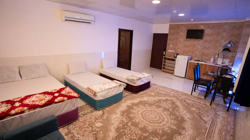 عکس هتل گیلان