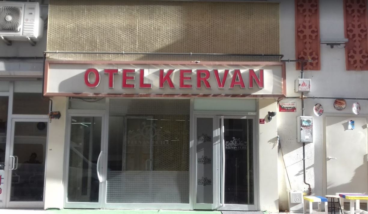 تصویر هتل کروان (Kervan)