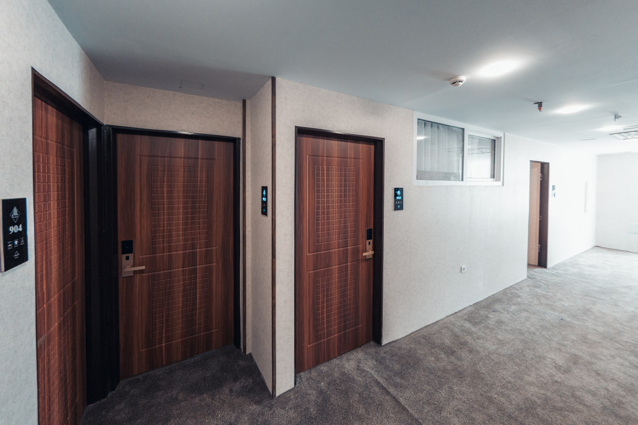 عکس هتل ویانا