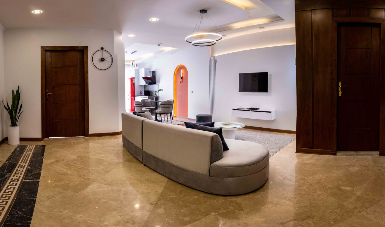 عکس هتل میر داماد