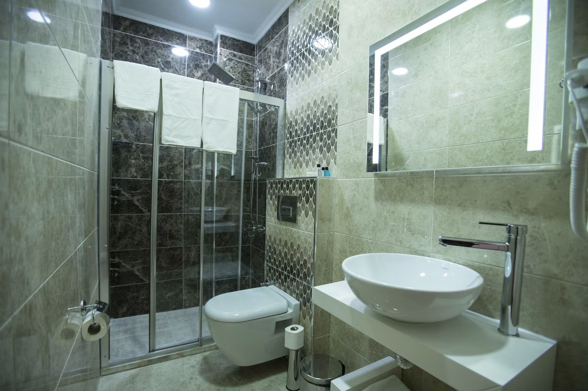 عکس هتل وید The void