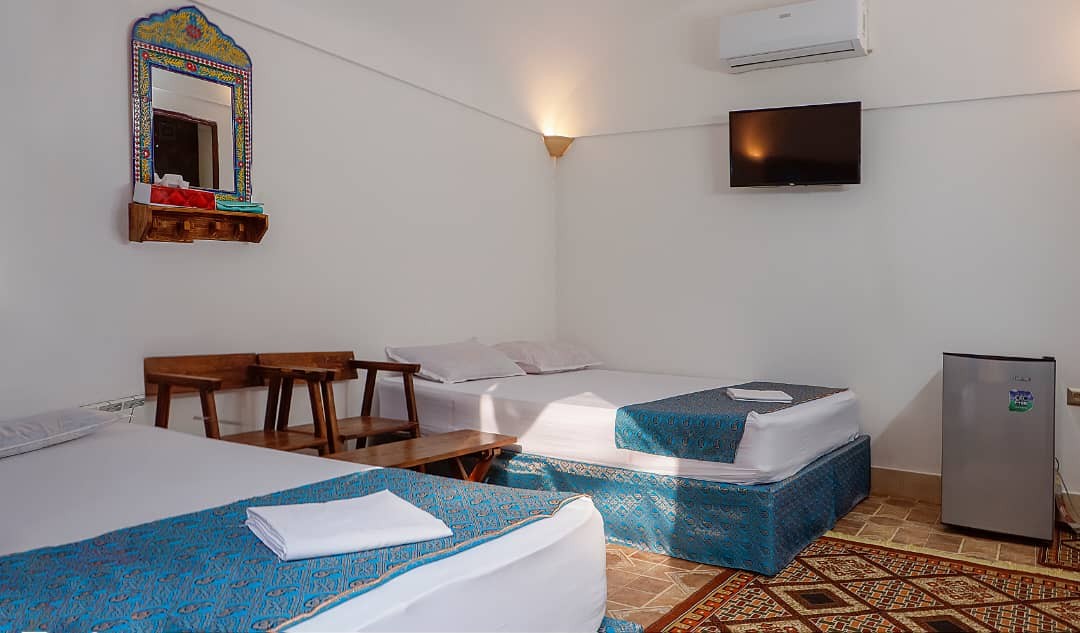 عکس هتل خوان سالار