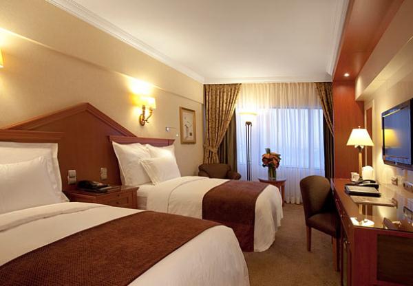 عکس هتل رنسانس پولات استانبول (Renaissance Polat Istanbul)