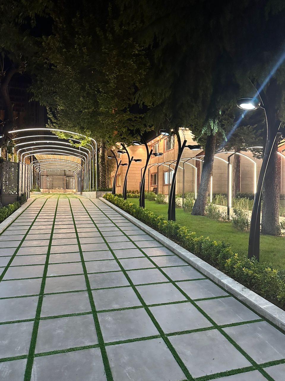 عکس هتل پارک وی