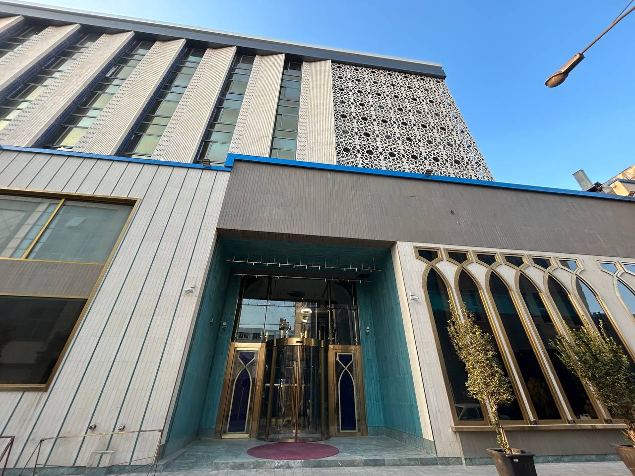 عکس هتل انتخاب